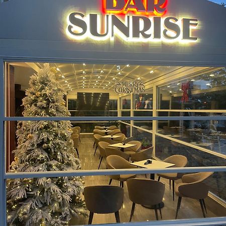 Sunrise Luxury Apartments Sarandë Eksteriør billede
