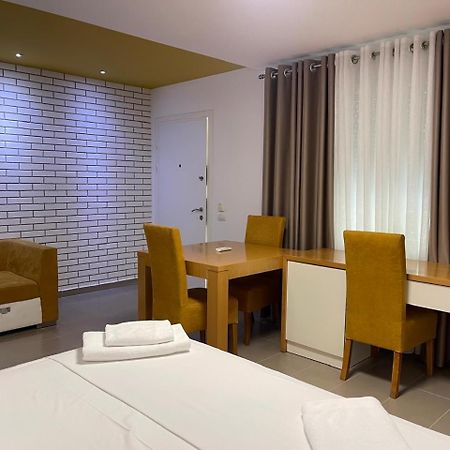 Sunrise Luxury Apartments Sarandë Eksteriør billede