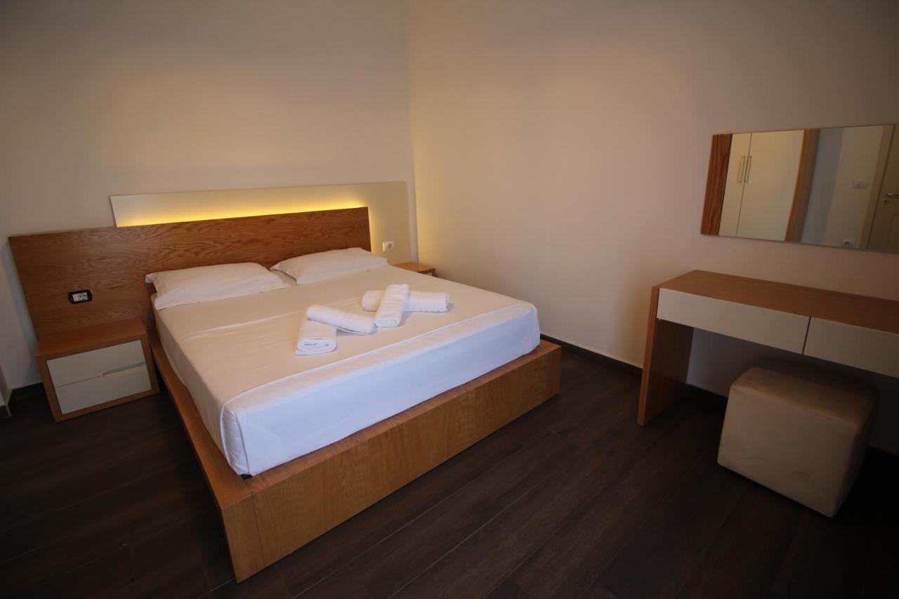 Sunrise Luxury Apartments Sarandë Eksteriør billede