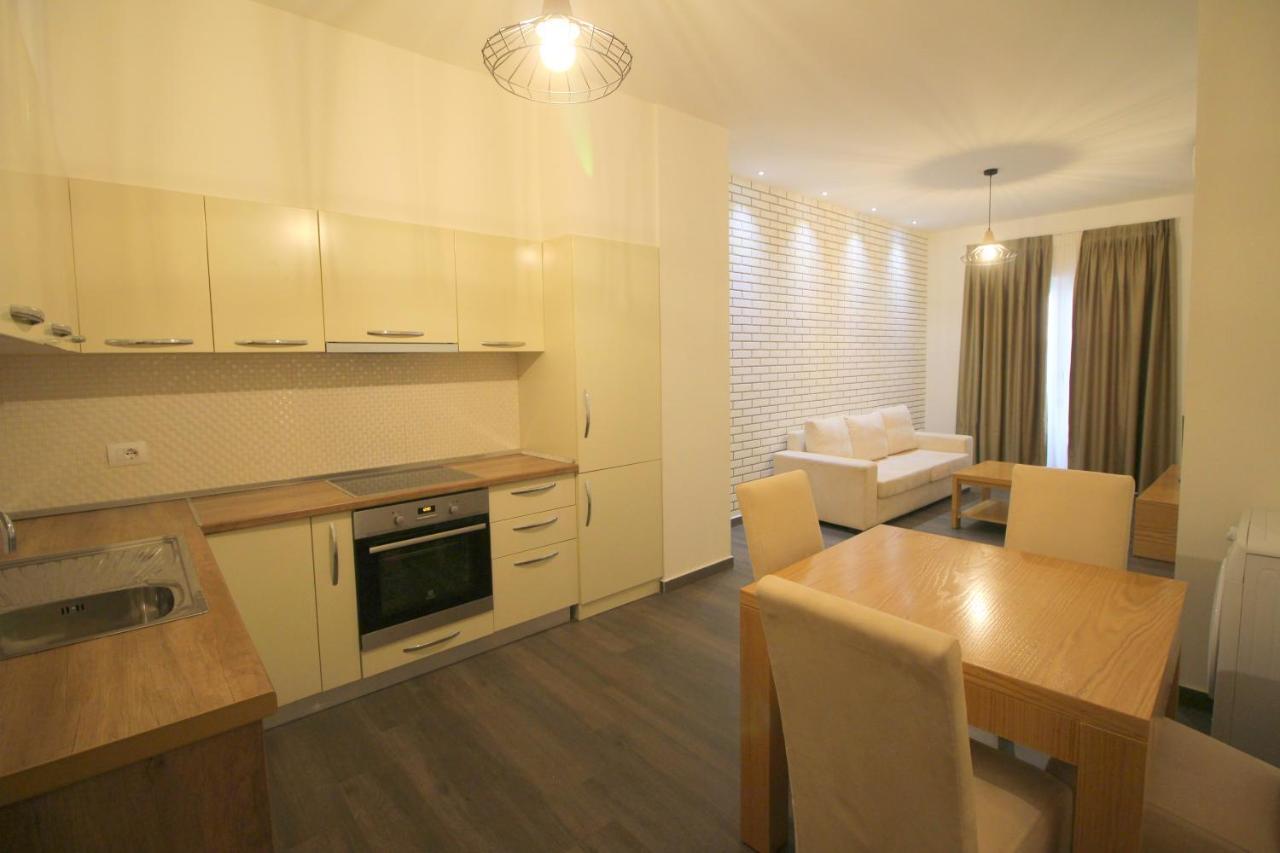 Sunrise Luxury Apartments Sarandë Eksteriør billede