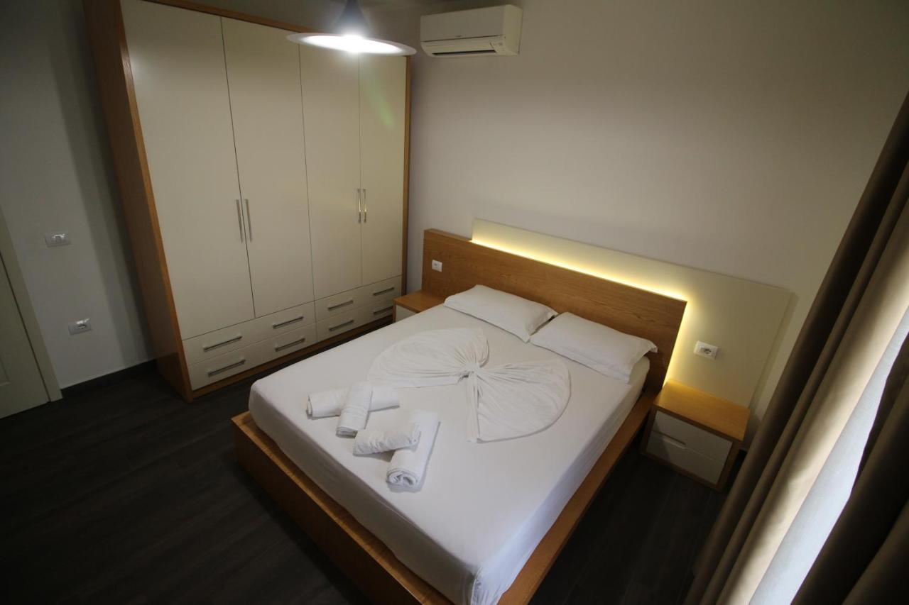 Sunrise Luxury Apartments Sarandë Eksteriør billede