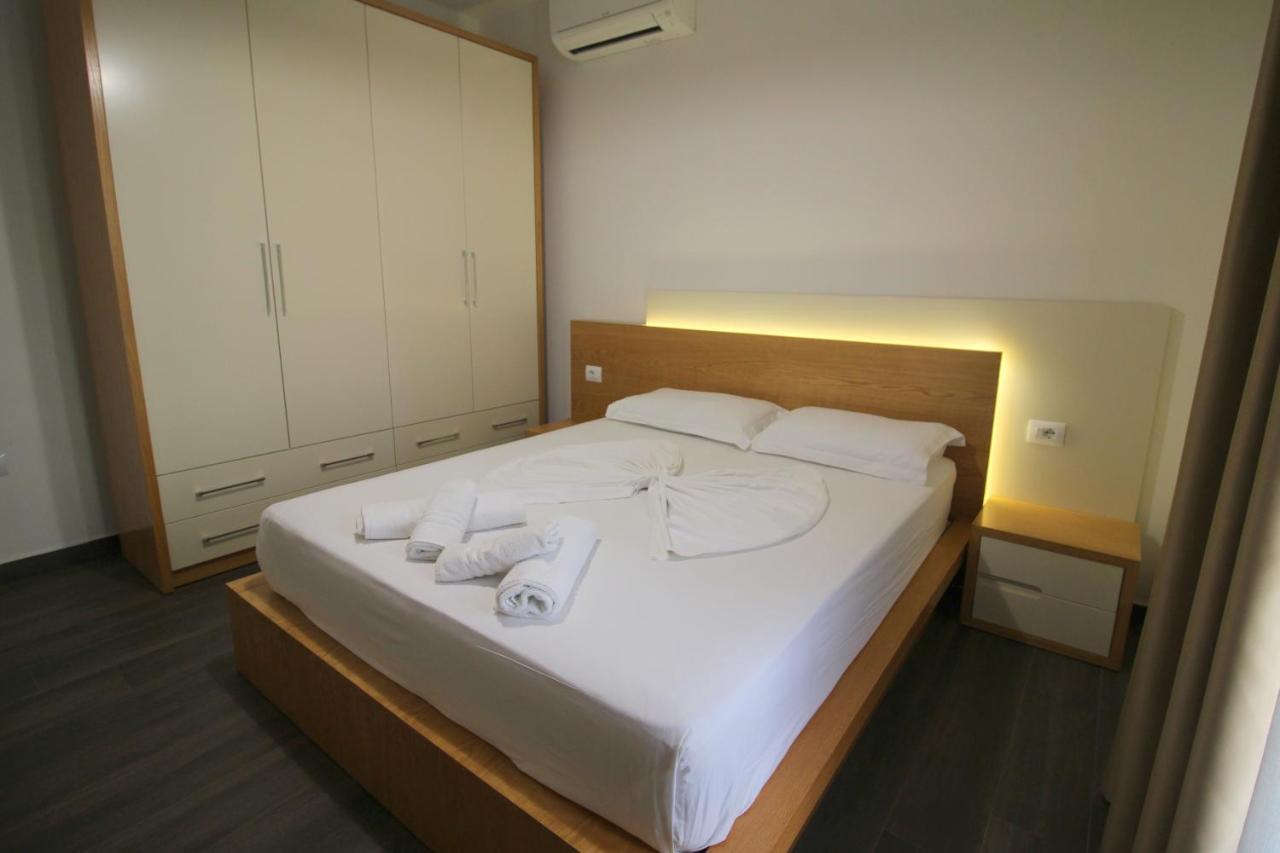 Sunrise Luxury Apartments Sarandë Eksteriør billede