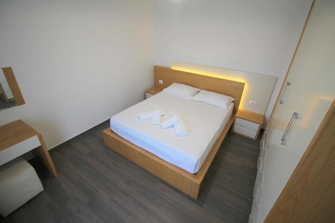 Sunrise Luxury Apartments Sarandë Eksteriør billede