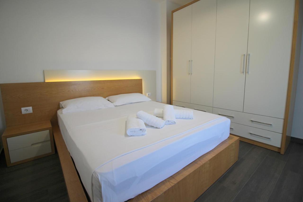 Sunrise Luxury Apartments Sarandë Eksteriør billede