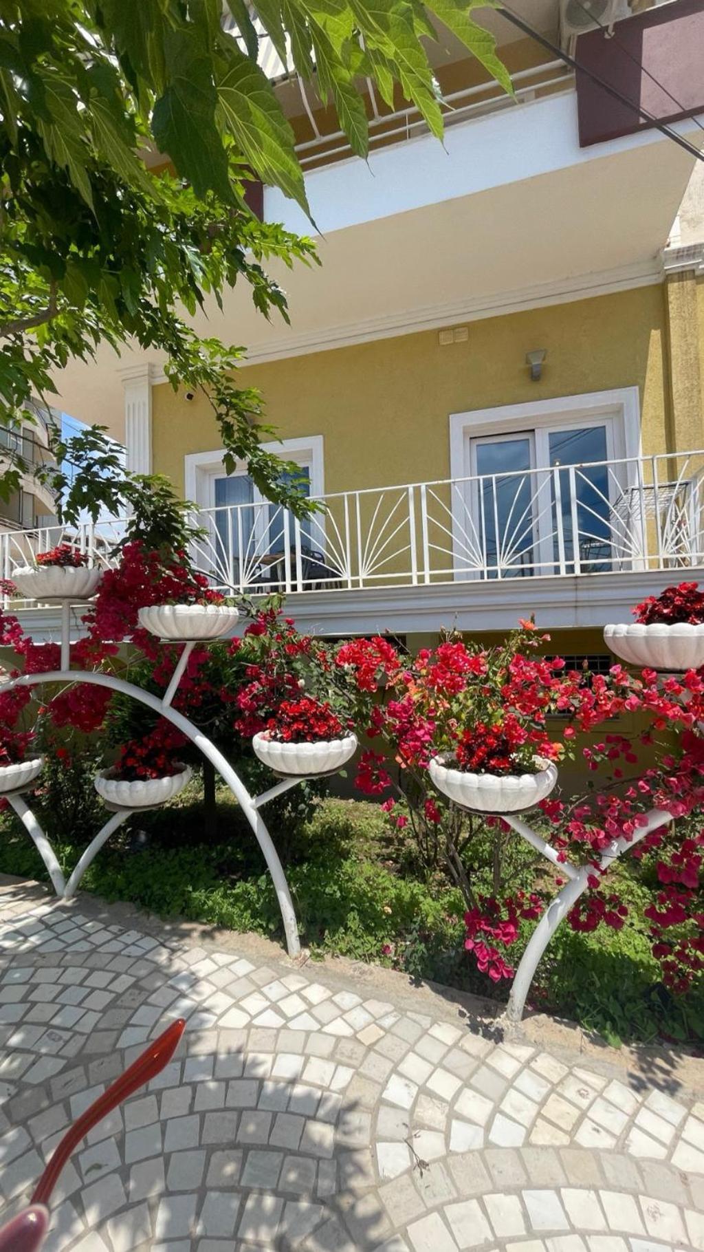 Sunrise Luxury Apartments Sarandë Eksteriør billede