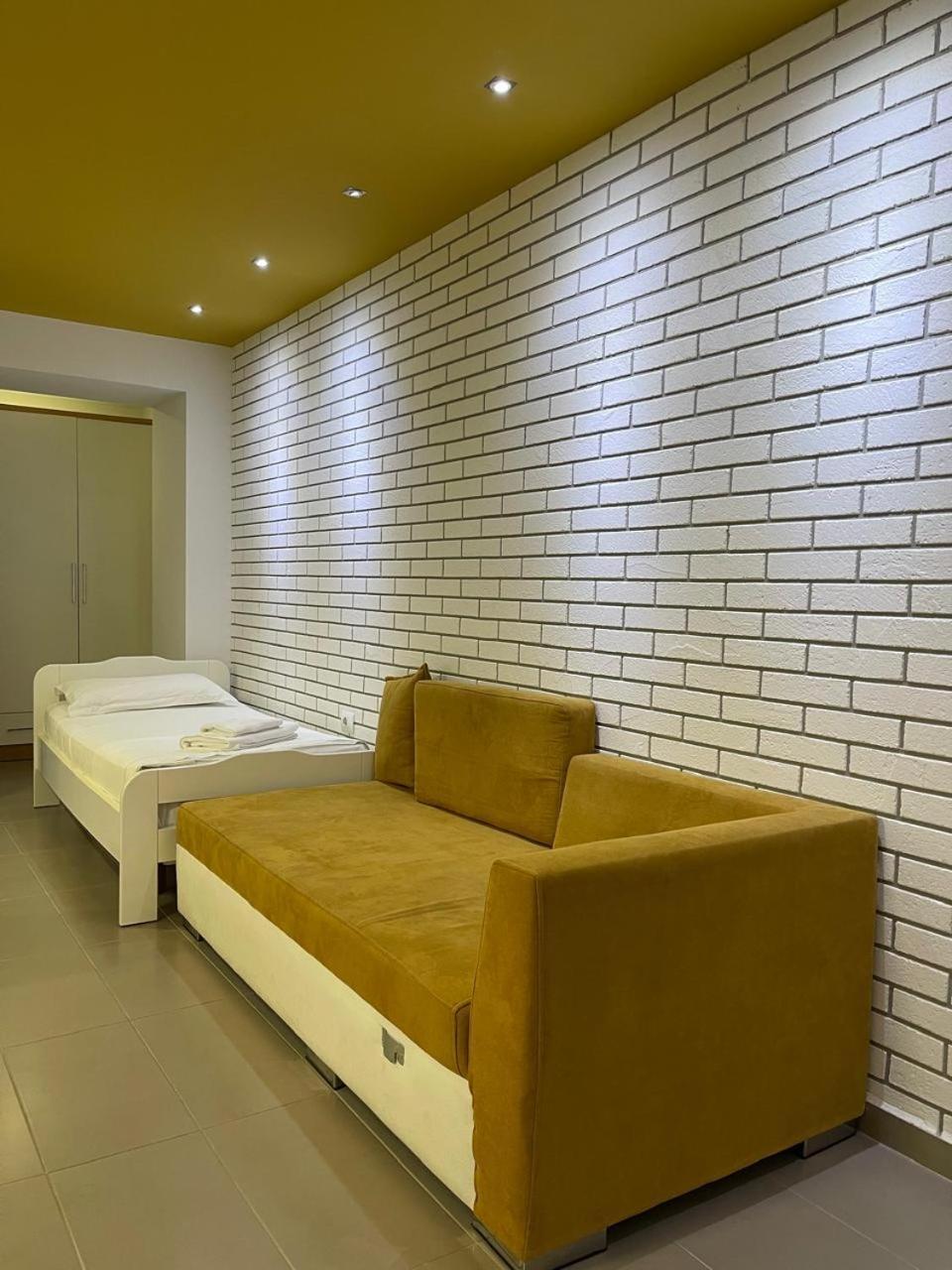 Sunrise Luxury Apartments Sarandë Eksteriør billede