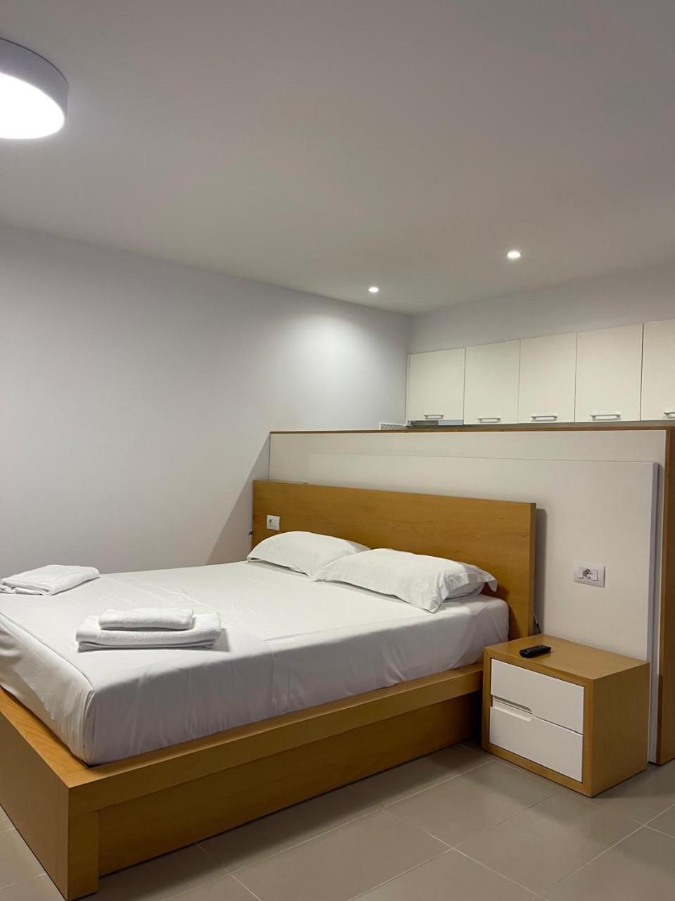 Sunrise Luxury Apartments Sarandë Eksteriør billede